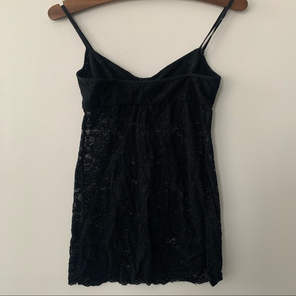 Lace bustier cami - Picture 4 of 5